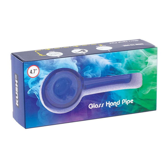 MINI LOLLIPOP GLASS HAND PIPE - Toker Supply