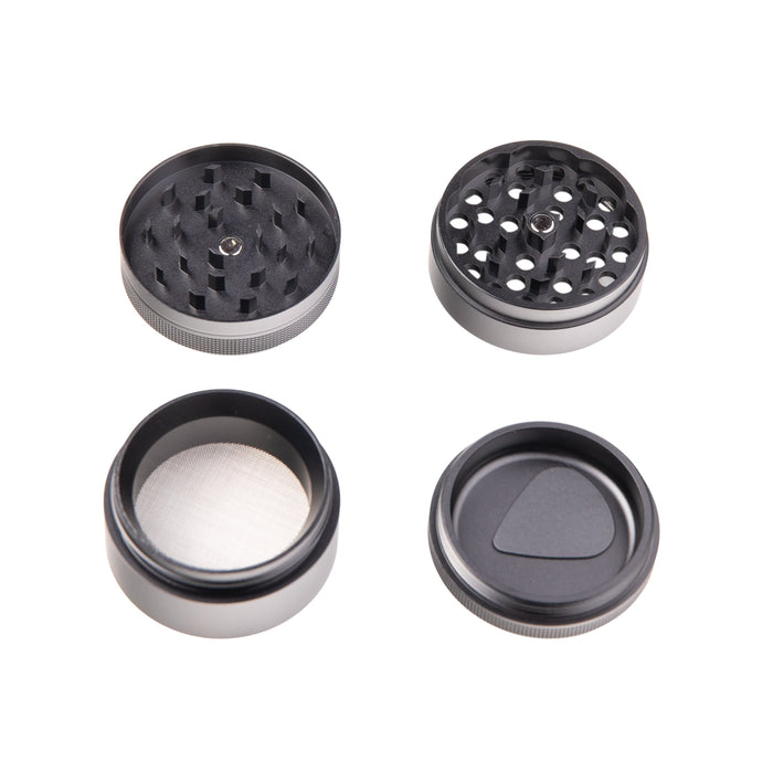MJ Arsenal 4 Piece Grinder - Toker Supply