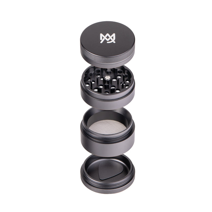 MJ Arsenal 4 Piece Grinder - Toker Supply