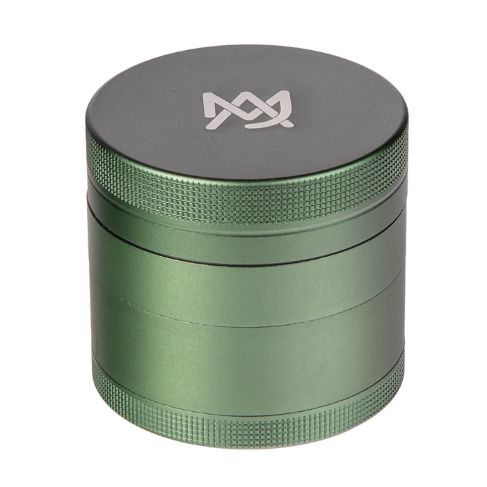 MJ Arsenal 4 Piece Grinder - Toker Supply