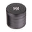 MJ Arsenal 4 Piece Grinder - Toker Supply