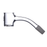 MJ Arsenal 45 Degree Full Weld Quartz Banger - Toker Supply