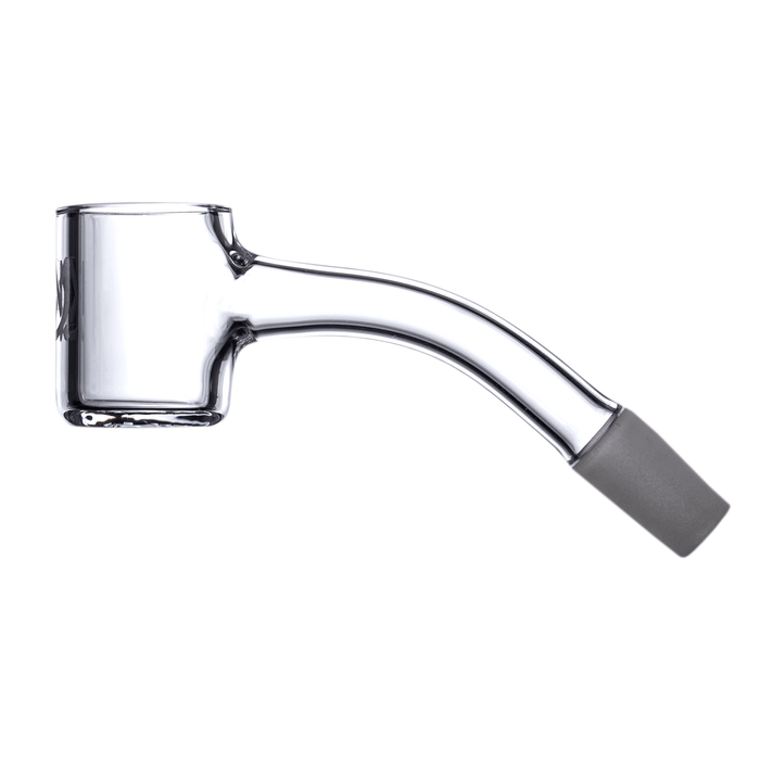 MJ Arsenal 45 Degree Full Weld Quartz Banger - Toker Supply