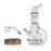 MJ Arsenal Alpine Series - Apex Mini Rig - Toker Supply