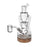 MJ Arsenal Alpine Series - Apex Mini Rig - Toker Supply