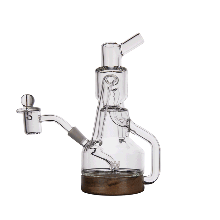 MJ Arsenal Alpine Series - Apex Mini Rig - Toker Supply