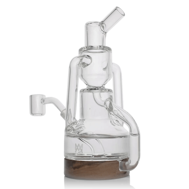 MJ Arsenal Alpine Series - Apex Mini Rig - Toker Supply