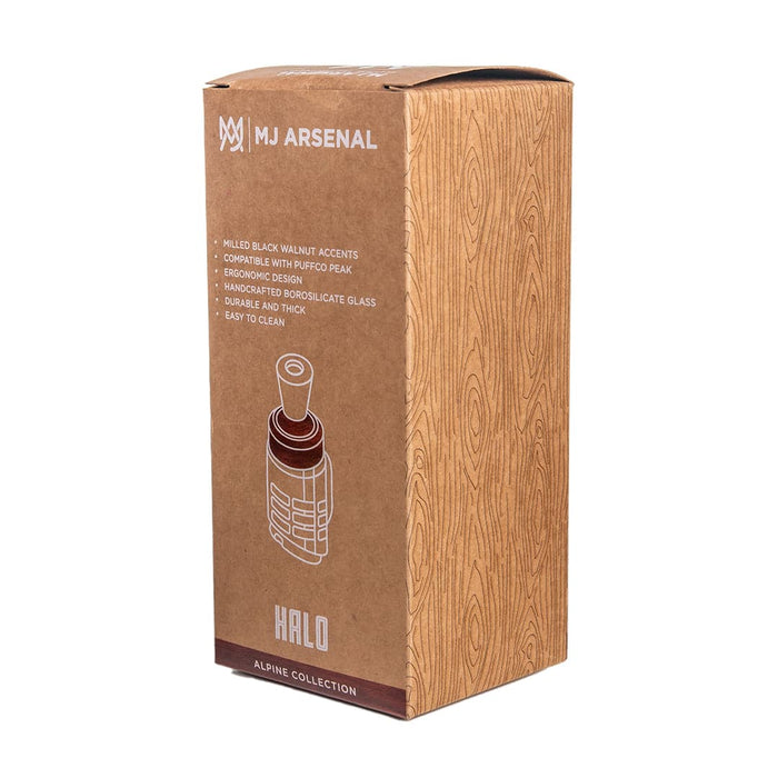MJ Arsenal Alpine Series - Halo Peak Top - Toker Supply