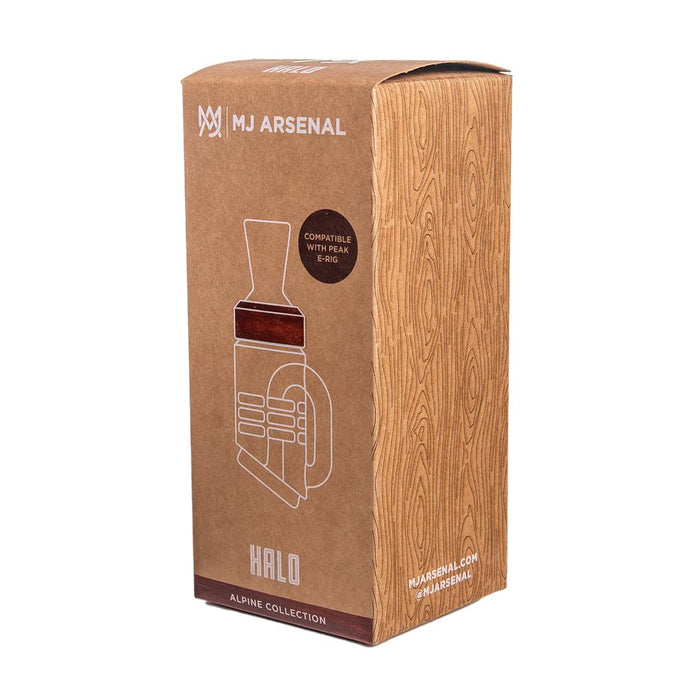 MJ Arsenal Alpine Series - Halo Peak Top - Toker Supply