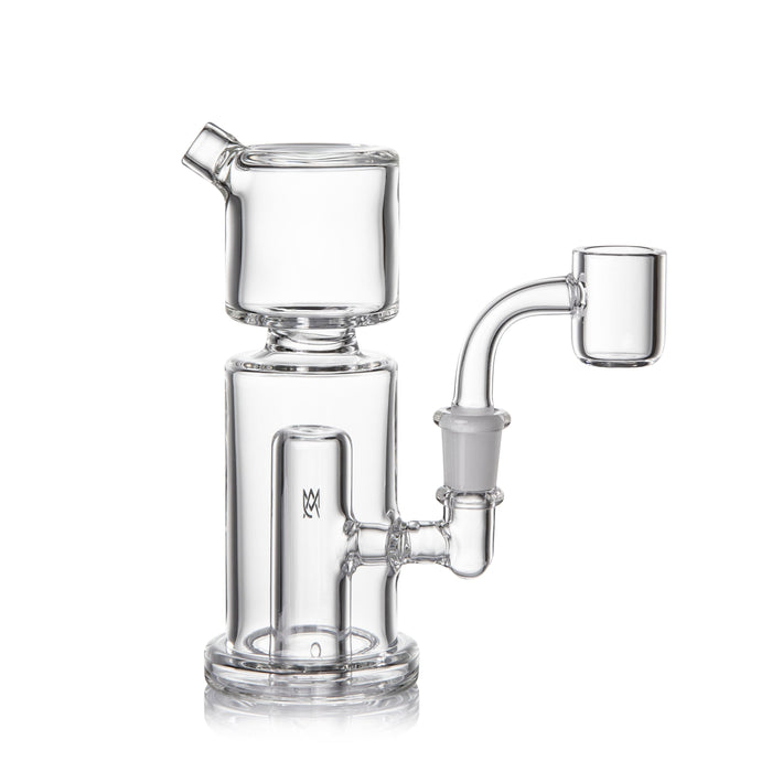 MJ Arsenal Column Mini Dab Rig - Toker Supply