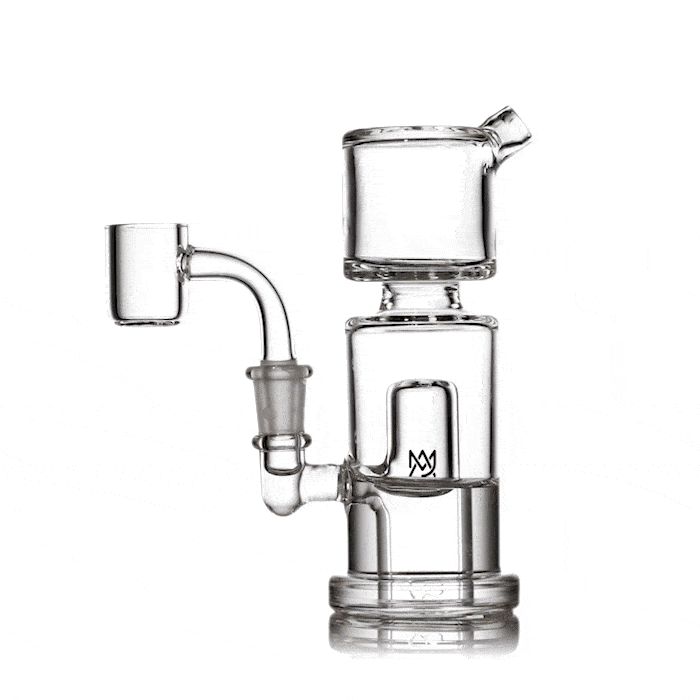MJ Arsenal Column Mini Dab Rig - Toker Supply