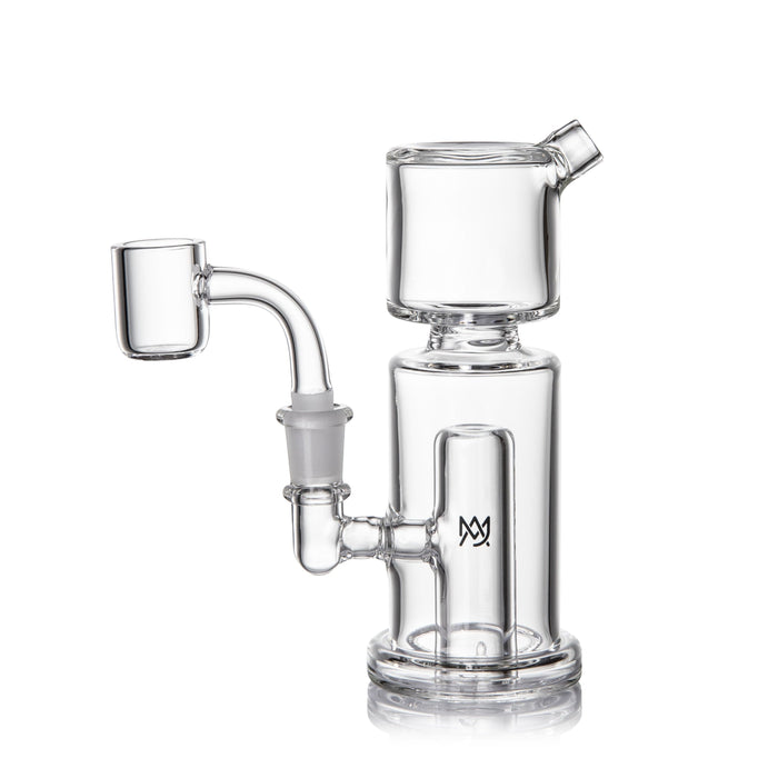MJ Arsenal Column Mini Dab Rig - Toker Supply