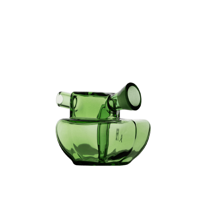 MJ Arsenal Commander Blunt Bubbler - Toker Supply