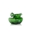 MJ Arsenal Commander Blunt Bubbler - Toker Supply