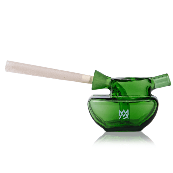 MJ Arsenal Commander Blunt Bubbler - Toker Supply