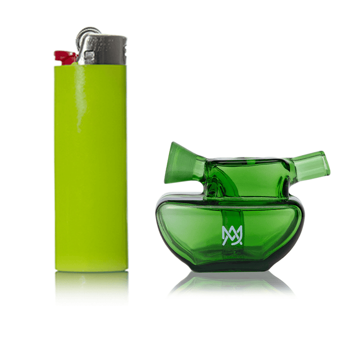MJ Arsenal Commander Blunt Bubbler - Toker Supply