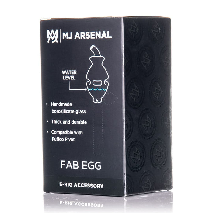 MJ Arsenal Fab Egg Pivot Top - Toker Supply