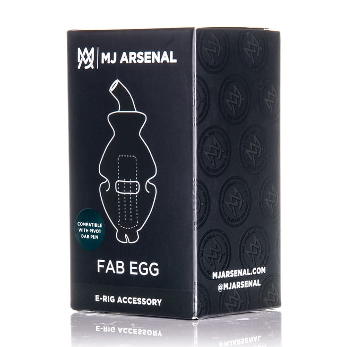 MJ Arsenal Fab Egg Pivot Top - Toker Supply