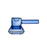 MJ Arsenal Grotto Glass Pipe - Toker Supply