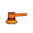 MJ Arsenal Grotto Glass Pipe - Toker Supply