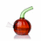 MJ Arsenal Jack O'Ripper Blunt Bubbler - Toker Supply