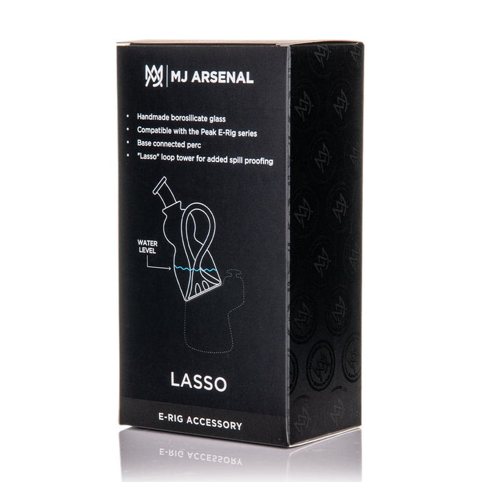 MJ Arsenal Lasso Puffco Peak Top - Toker Supply