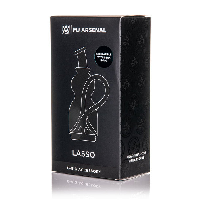 MJ Arsenal Lasso Puffco Peak Top - Toker Supply