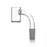 MJ Arsenal Mini Rig™ Standard Quartz Bucket (10mm) - Toker Supply