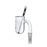 MJ Arsenal Mini Stainless Steel Dab Tool - Toker Supply