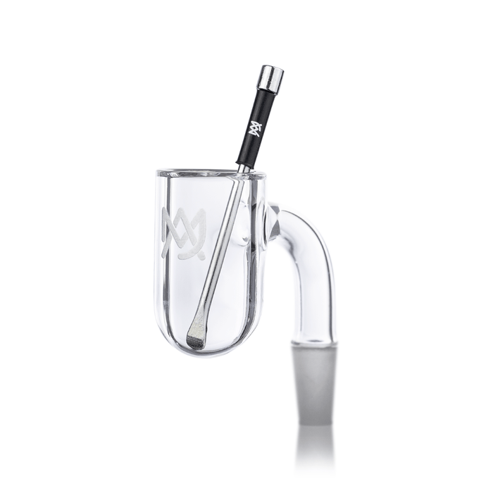 MJ Arsenal Mini Stainless Steel Dab Tool - Toker Supply