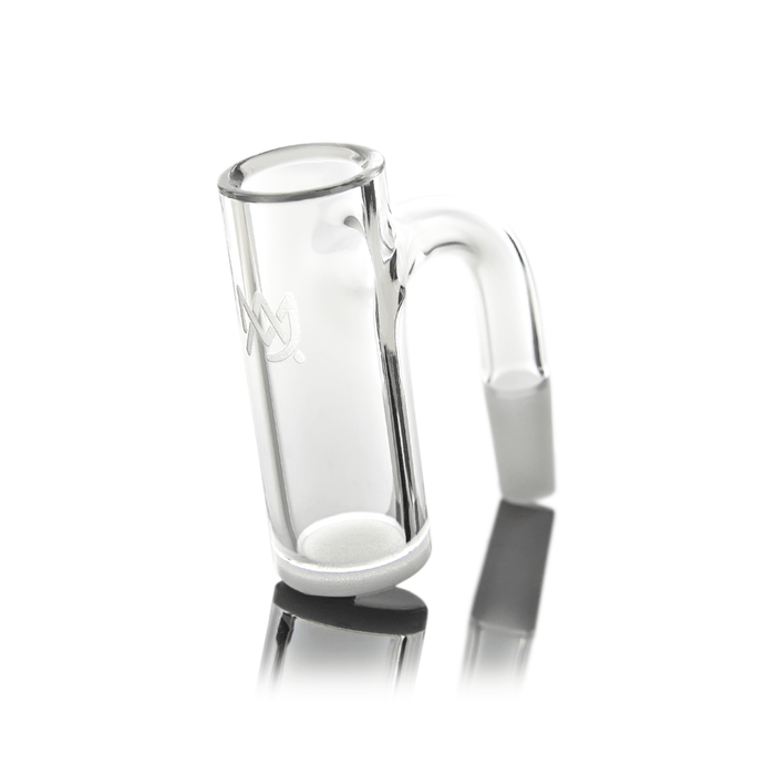 MJ Arsenal Premium Full Weld Cold Start Quartz Banger (Opaque) - Toker Supply