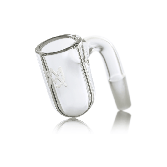 MJ Arsenal Premium Full Weld Drip Quartz Banger - Toker Supply