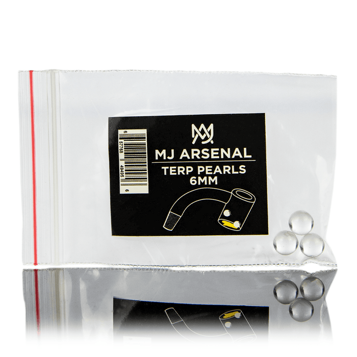 MJ Arsenal Quartz Terp Pearls (6mm) - Toker Supply
