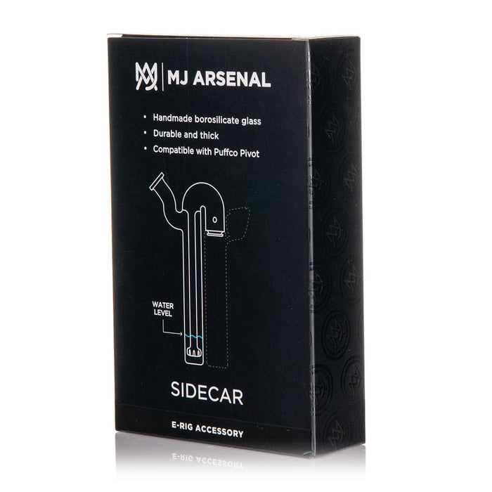 MJ Arsenal Sidecar Pivot Top - Toker Supply