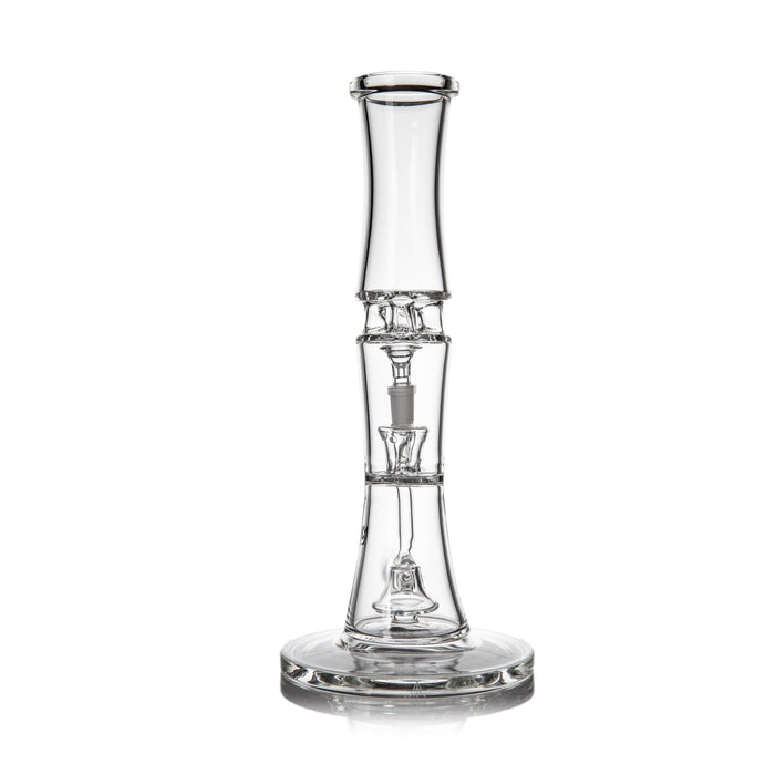 MJ Arsenal Spire Glass Water Pipe - Toker Supply