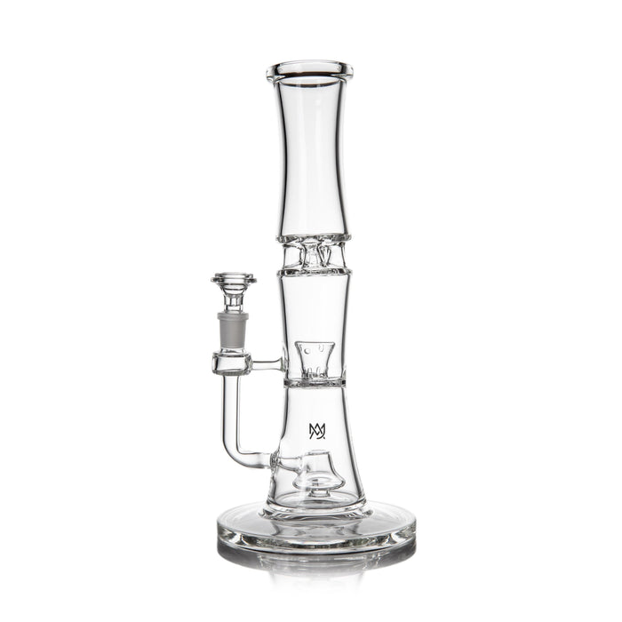 MJ Arsenal Spire Glass Water Pipe - Toker Supply
