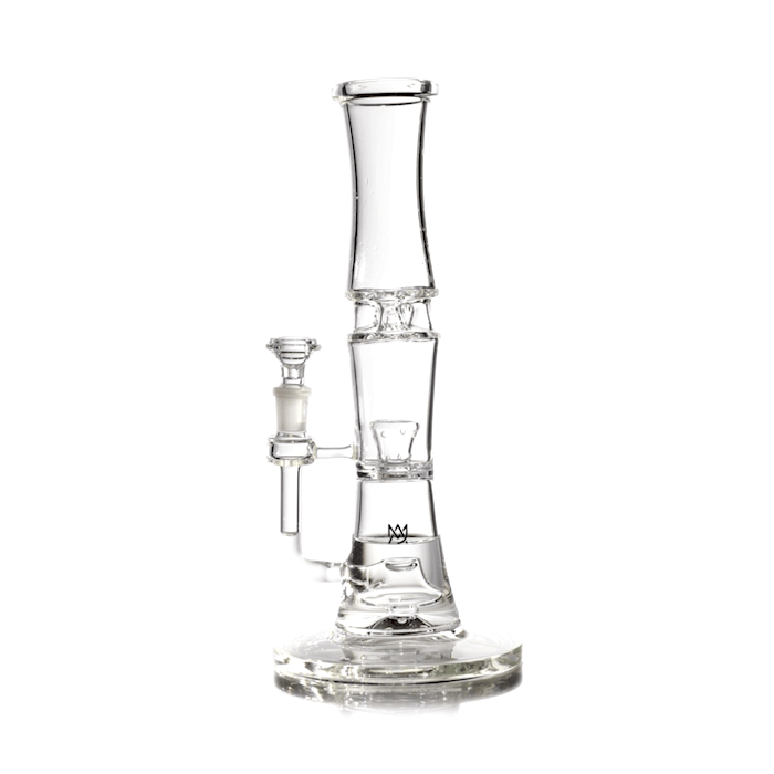 MJ Arsenal Spire Glass Water Pipe - Toker Supply
