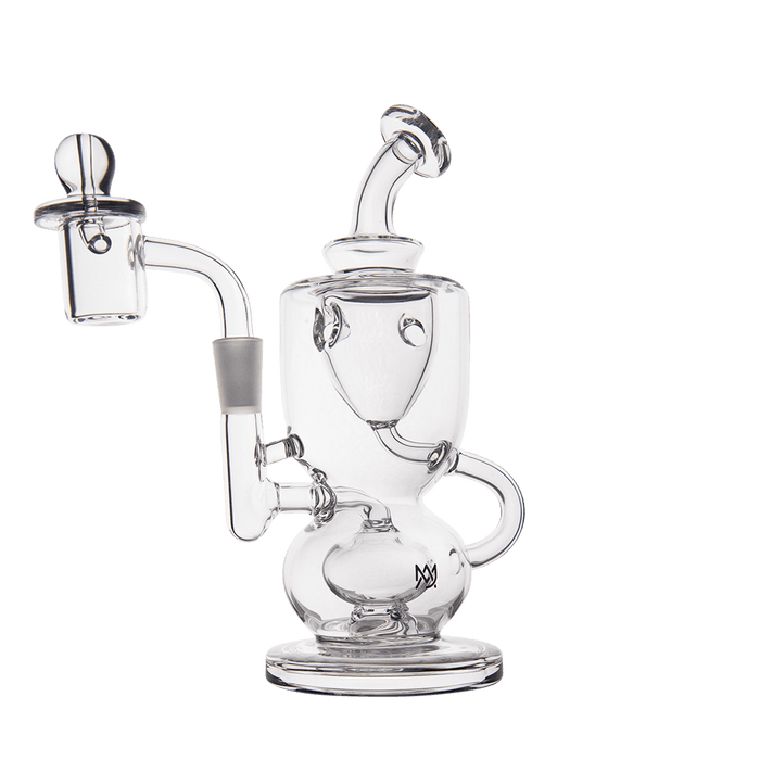 MJ Arsenal Titan Mini Dab Rig - Toker Supply