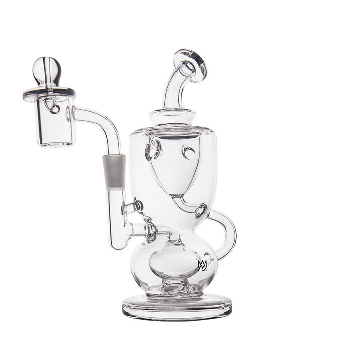 MJ Arsenal Titan Mini Dab Rig - Toker Supply