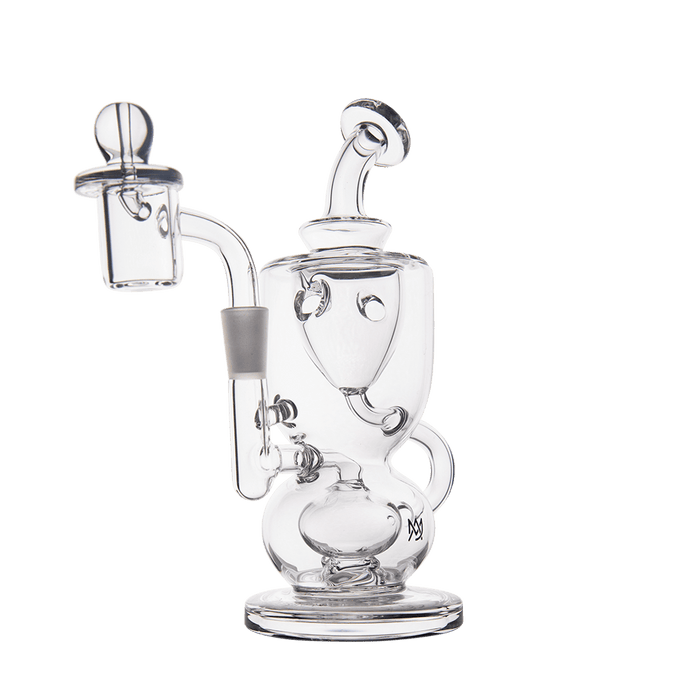 MJ Arsenal Titan Mini Dab Rig - Toker Supply