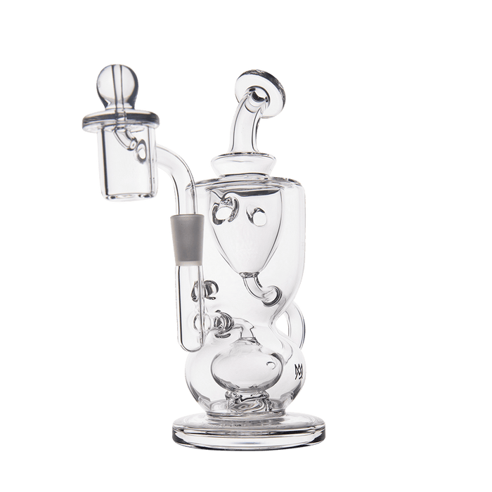 MJ Arsenal Titan Mini Dab Rig - Toker Supply