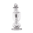 MJ Arsenal Titan Mini Dab Rig - Toker Supply