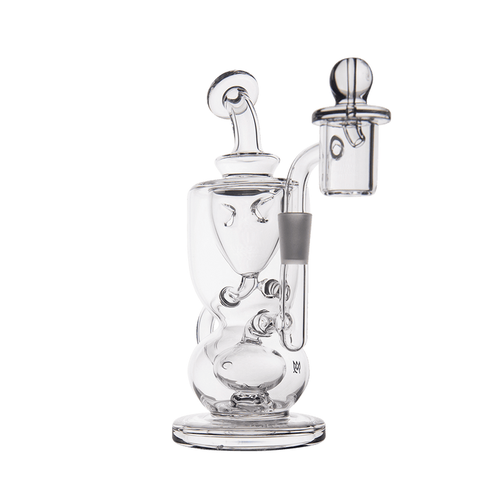 MJ Arsenal Titan Mini Dab Rig - Toker Supply