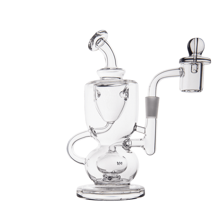MJ Arsenal Titan Mini Dab Rig - Toker Supply