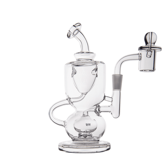 MJ Arsenal Titan Mini Dab Rig - Toker Supply
