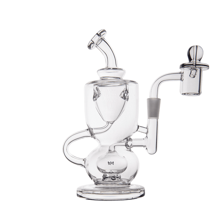MJ Arsenal Titan Mini Dab Rig - Toker Supply