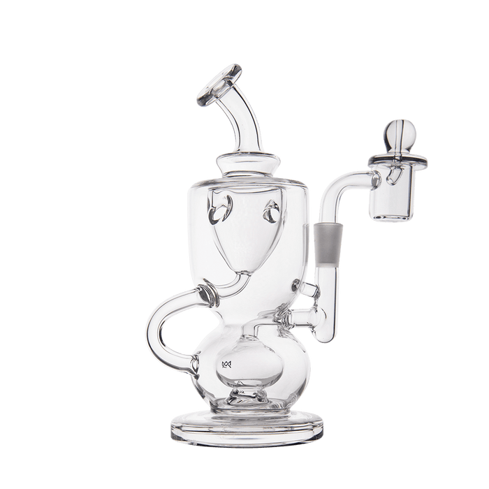 MJ Arsenal Titan Mini Dab Rig - Toker Supply