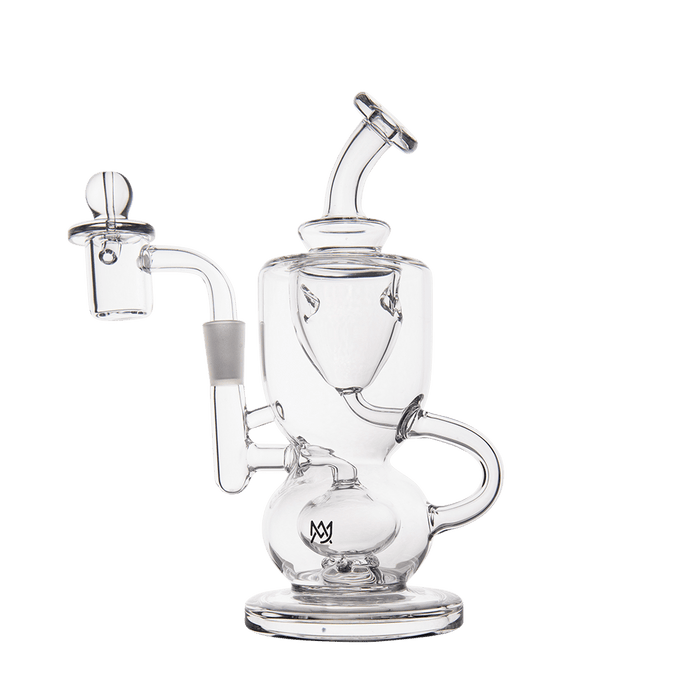MJ Arsenal Titan Mini Dab Rig - Toker Supply
