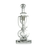 MJ Arsenal Titan Mini Dab Rig - Toker Supply