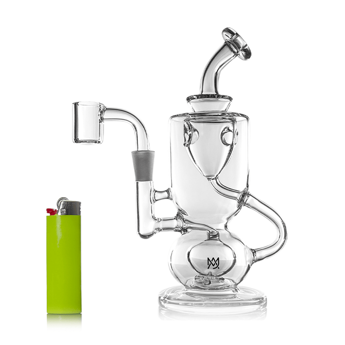 MJ Arsenal Titan Mini Dab Rig - Toker Supply